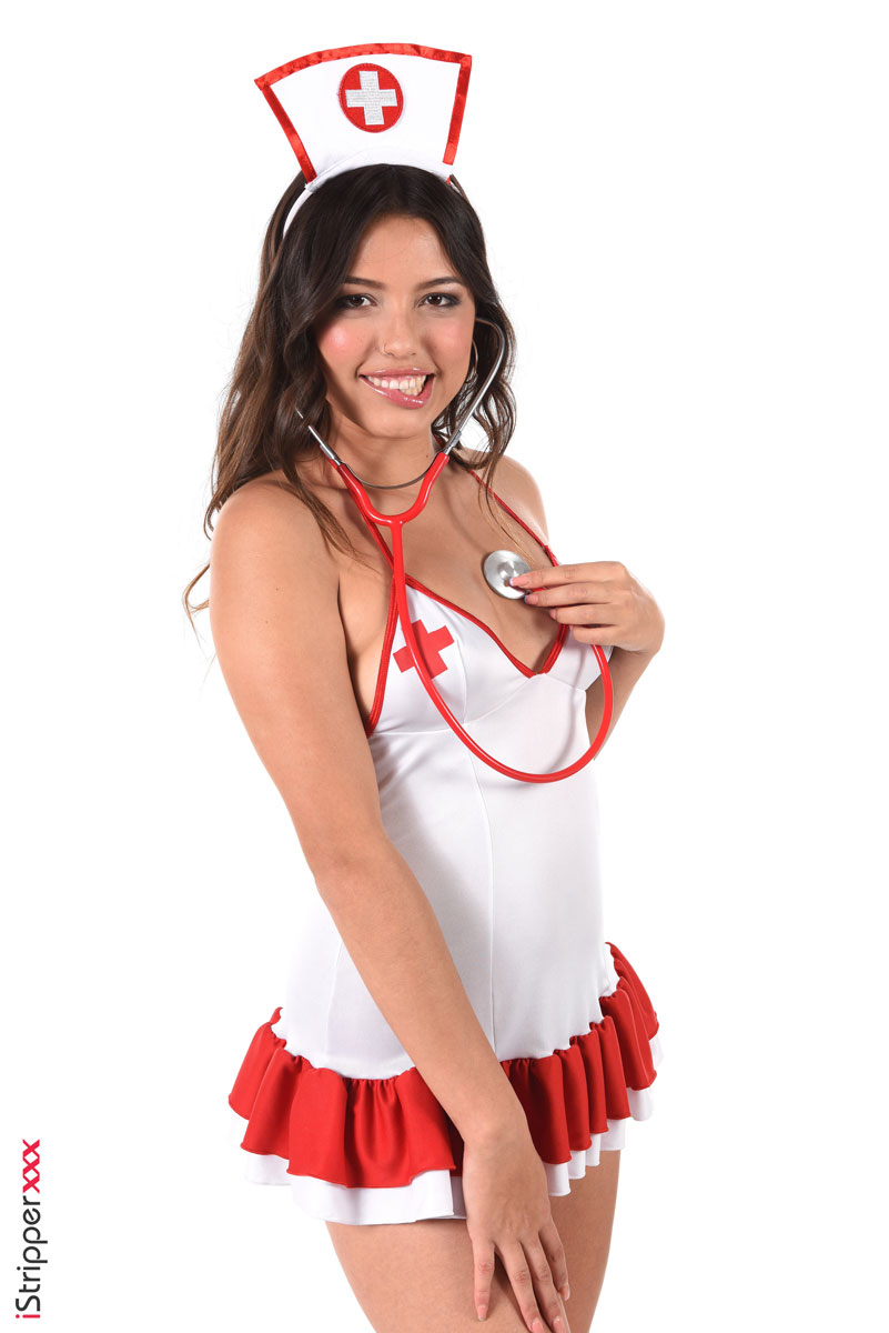 Camila Palmer Sexy Nurse
