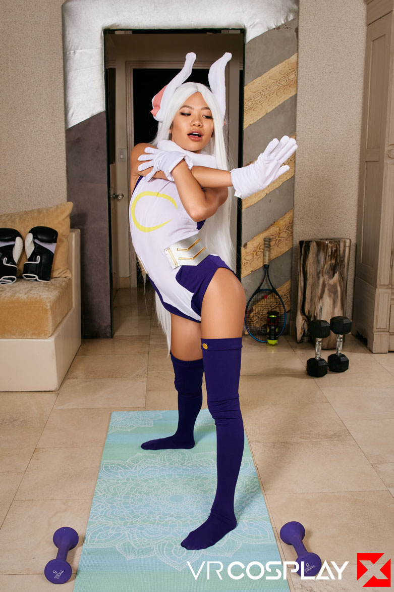 Vina Sky My Hero Academia Cosplay